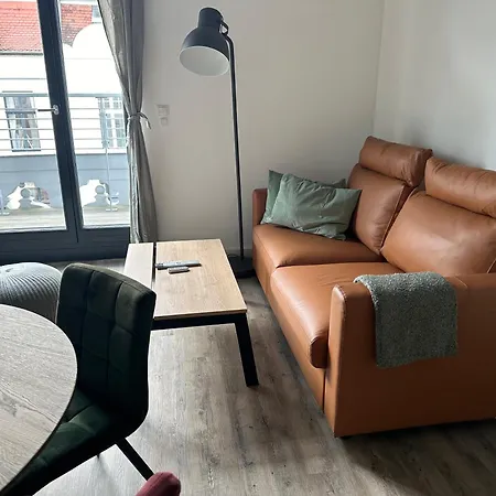 Altstadtwohnung Am Apartment