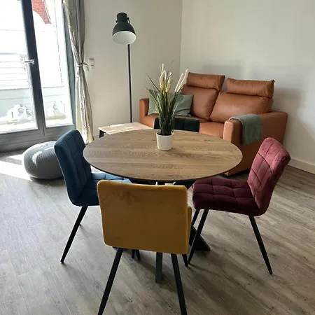 Apartment Altstadtwohnung Am *