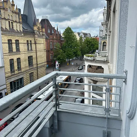 Altstadtwohnung Am 아파트 *