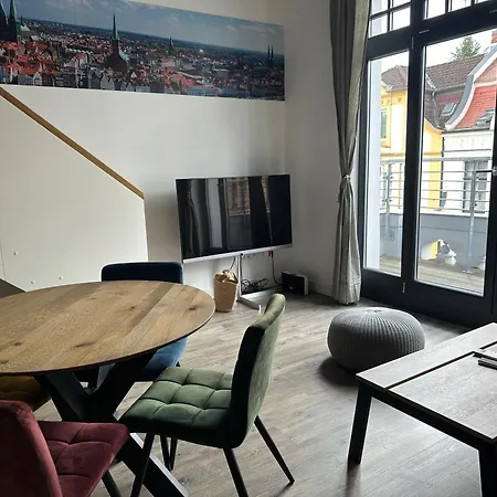 Altstadtwohnung Am Lübeck