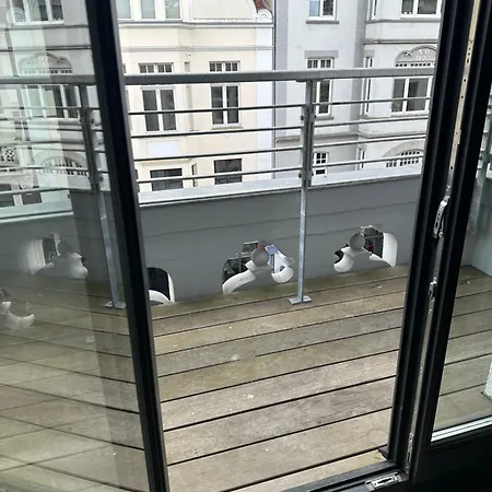 Altstadtwohnung Am * 뤼베크