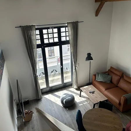 Altstadtwohnung Am 뤼베크