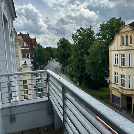 Altstadtwohnung Am * 뤼베크