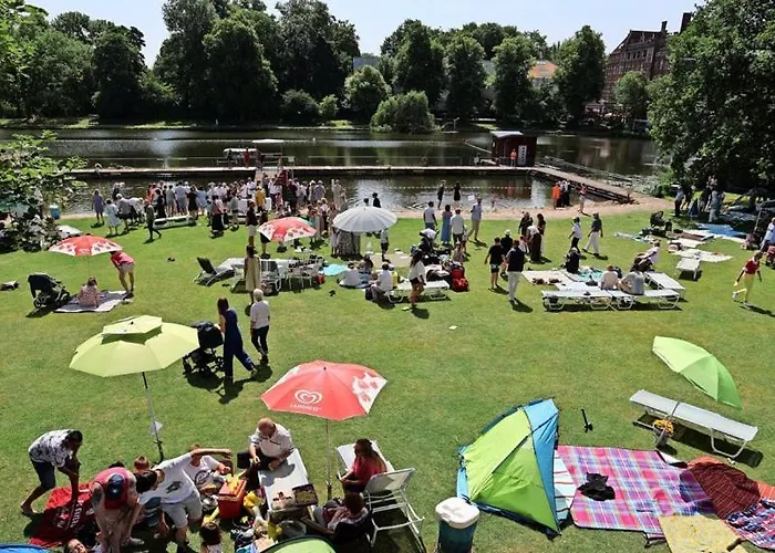 Appartement Altstadtwohnung Am *