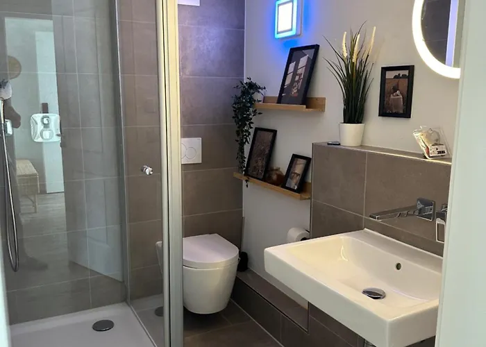 Altstadtwohnung Am Appartement