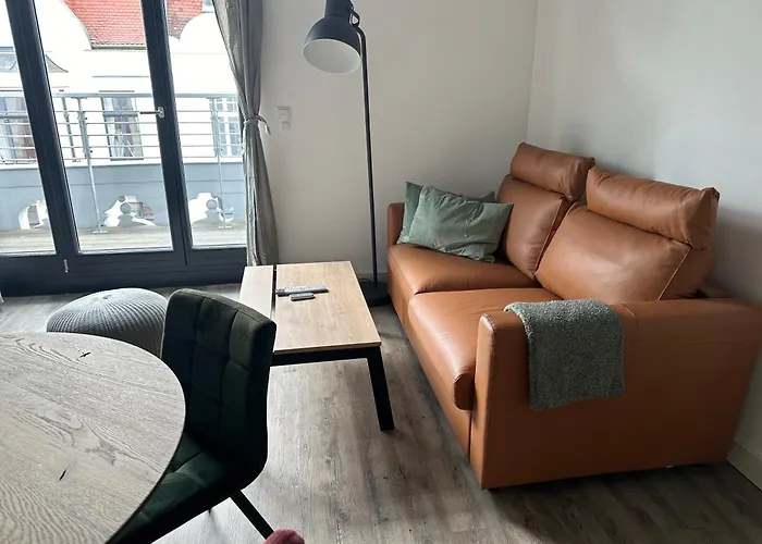 Altstadtwohnung Am Appartement