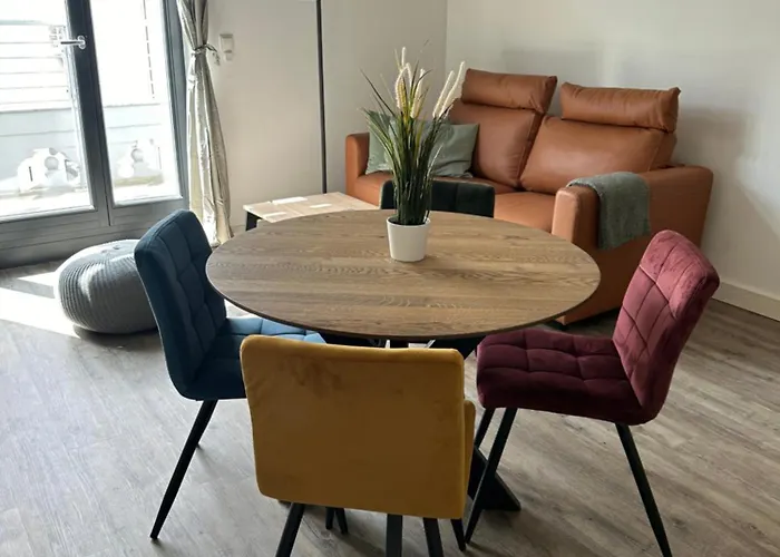 Appartement Altstadtwohnung Am *