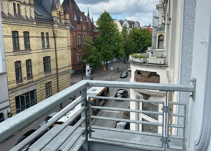 Altstadtwohnung Am Appartement *