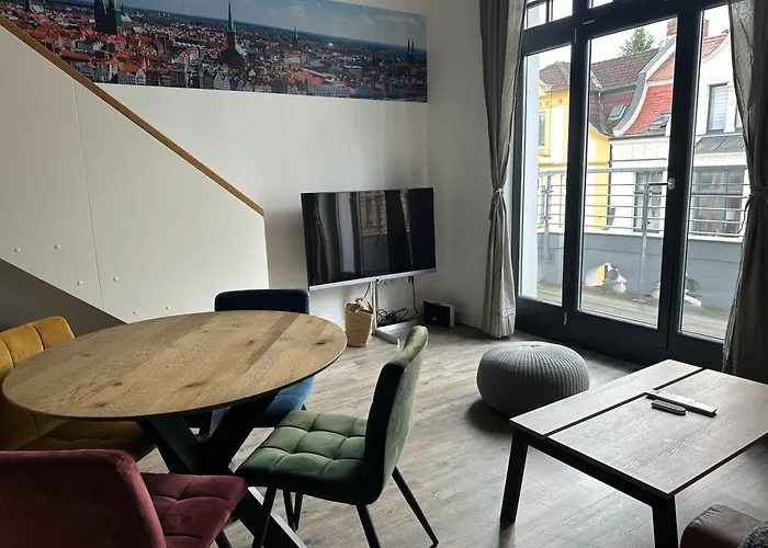 Altstadtwohnung Am Lübeck