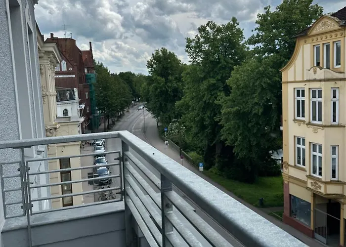 Altstadtwohnung Am * Lübeck