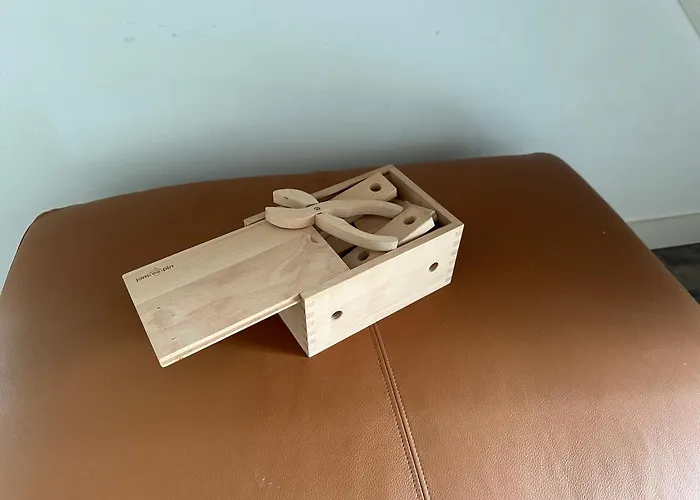 Altstadtwohnung Am Lübeck